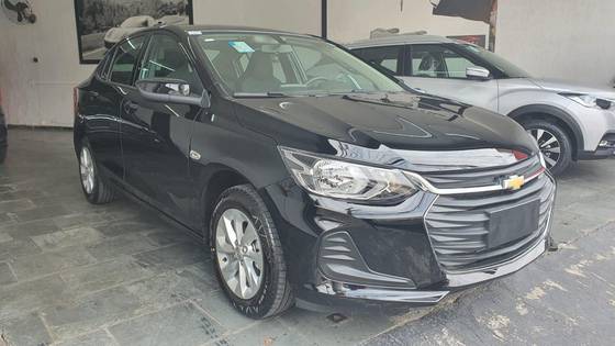 CHEVROLET ONIX 1.0 TURBO FLEX PLUS LT AUTOMÁTICO